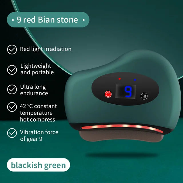 Electric Guasha Massager wrinkle remover