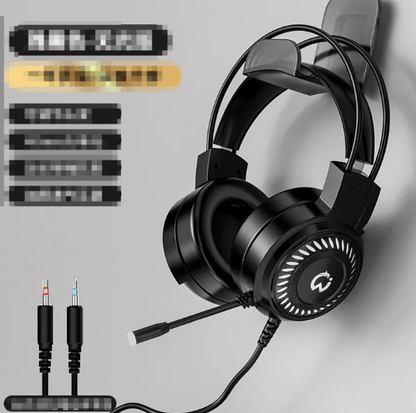 Commander CM7000 Pro 7.1 Surround Sound Gaming Headset
