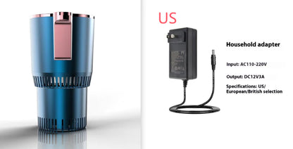 2-in-1 Car Cup Warmer & Cooler