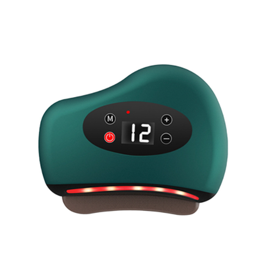 Electric Guasha Massager wrinkle remover