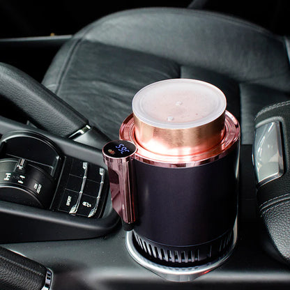 2-in-1 Car Cup Warmer & Cooler