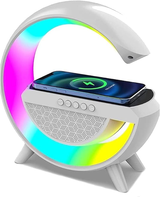 BT-3401 Sound & Light Bluetooth Speaker