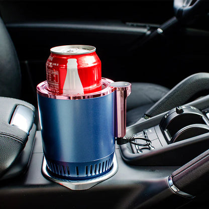 2-in-1 Car Cup Warmer & Cooler