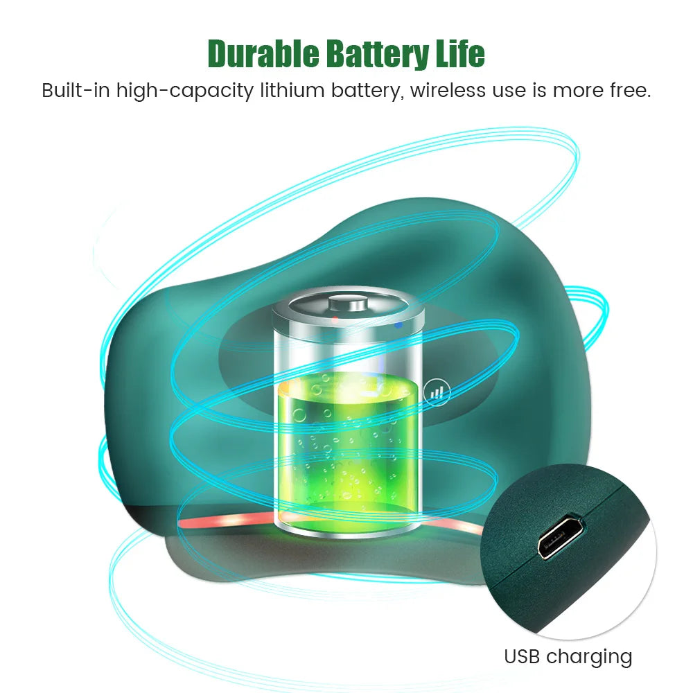 Electric Guasha Massager wrinkle remover