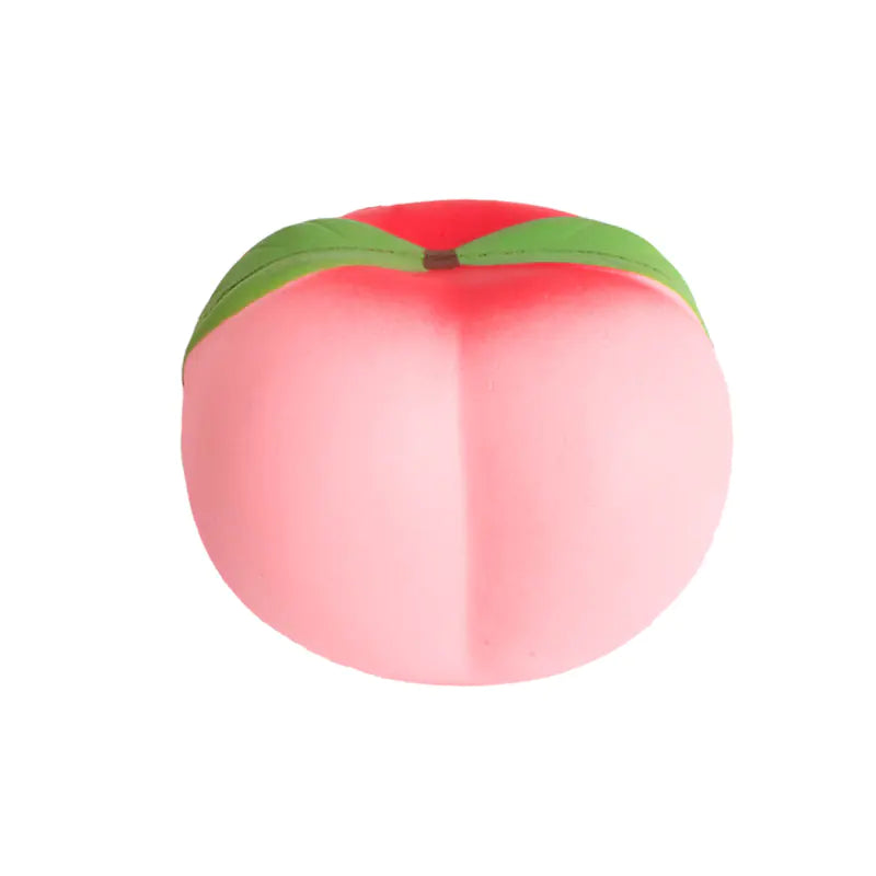 Stress Relief Peach Toy with Slow Rebound (Unique Gift)